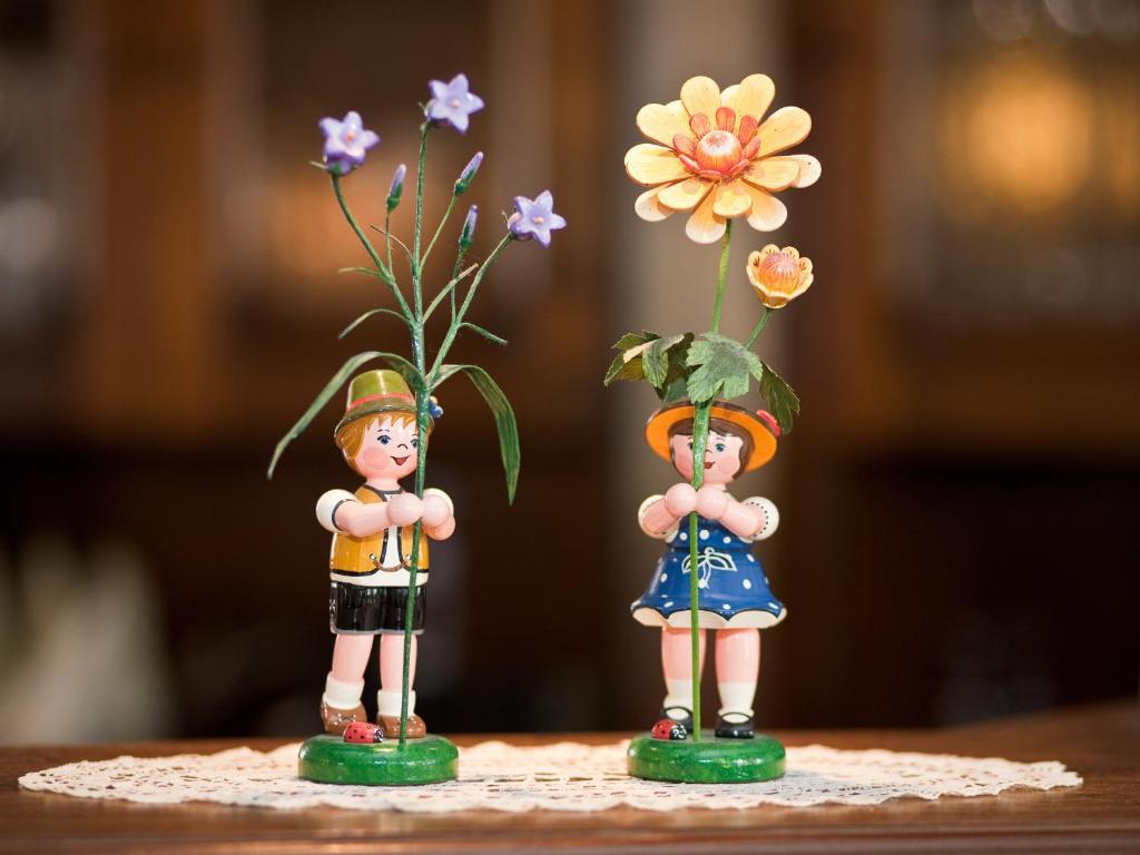 Landhotel Zum Hammer Tannenberg Ngoại thất bức ảnh