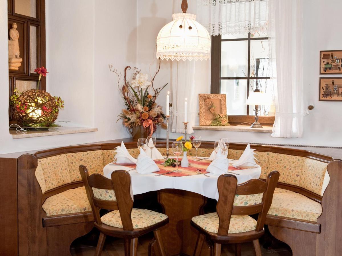 Landhotel Zum Hammer Tannenberg Ngoại thất bức ảnh
