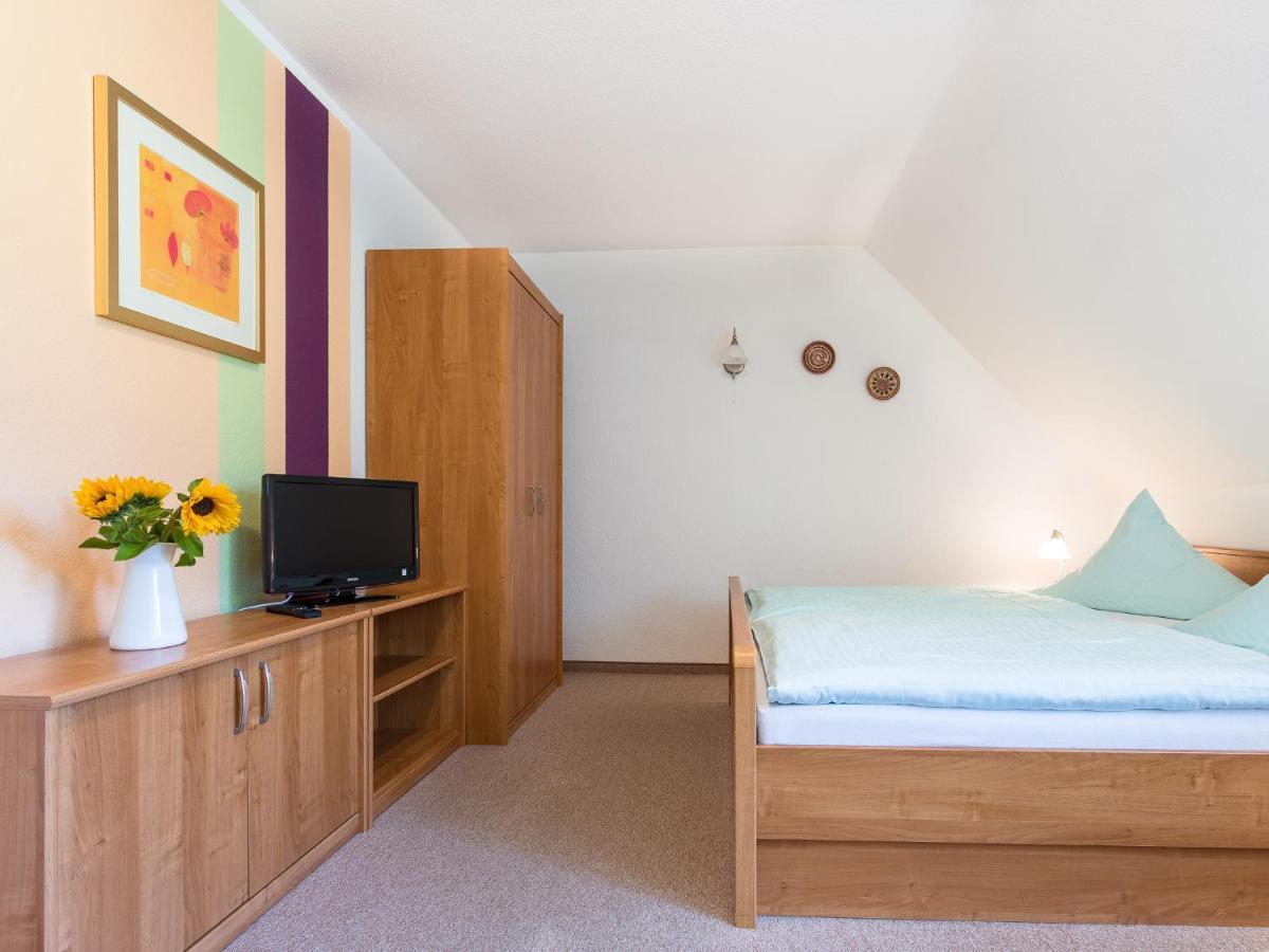 Landhotel Zum Hammer Tannenberg Phòng bức ảnh