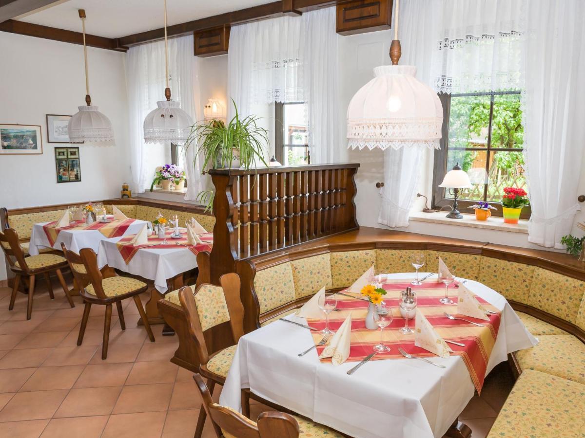 Landhotel Zum Hammer Tannenberg Ngoại thất bức ảnh