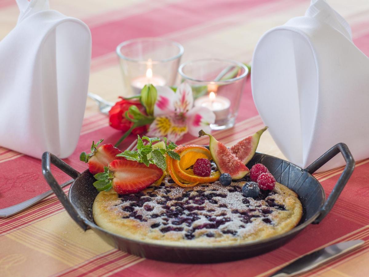 Landhotel Zum Hammer Tannenberg Ngoại thất bức ảnh