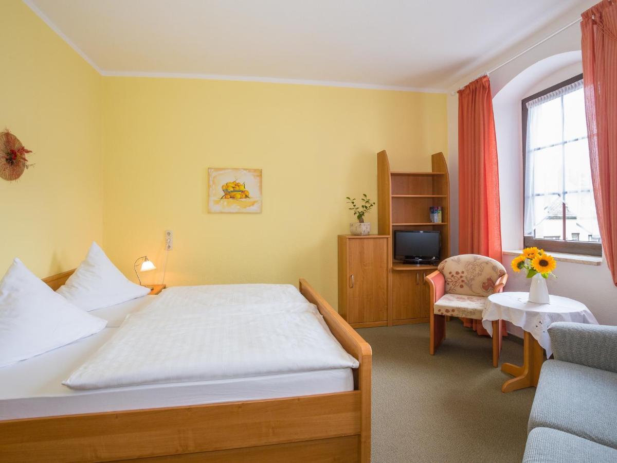 Landhotel Zum Hammer Tannenberg Phòng bức ảnh