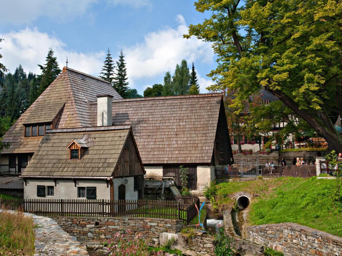 Landhotel Zum Hammer Tannenberg Ngoại thất bức ảnh